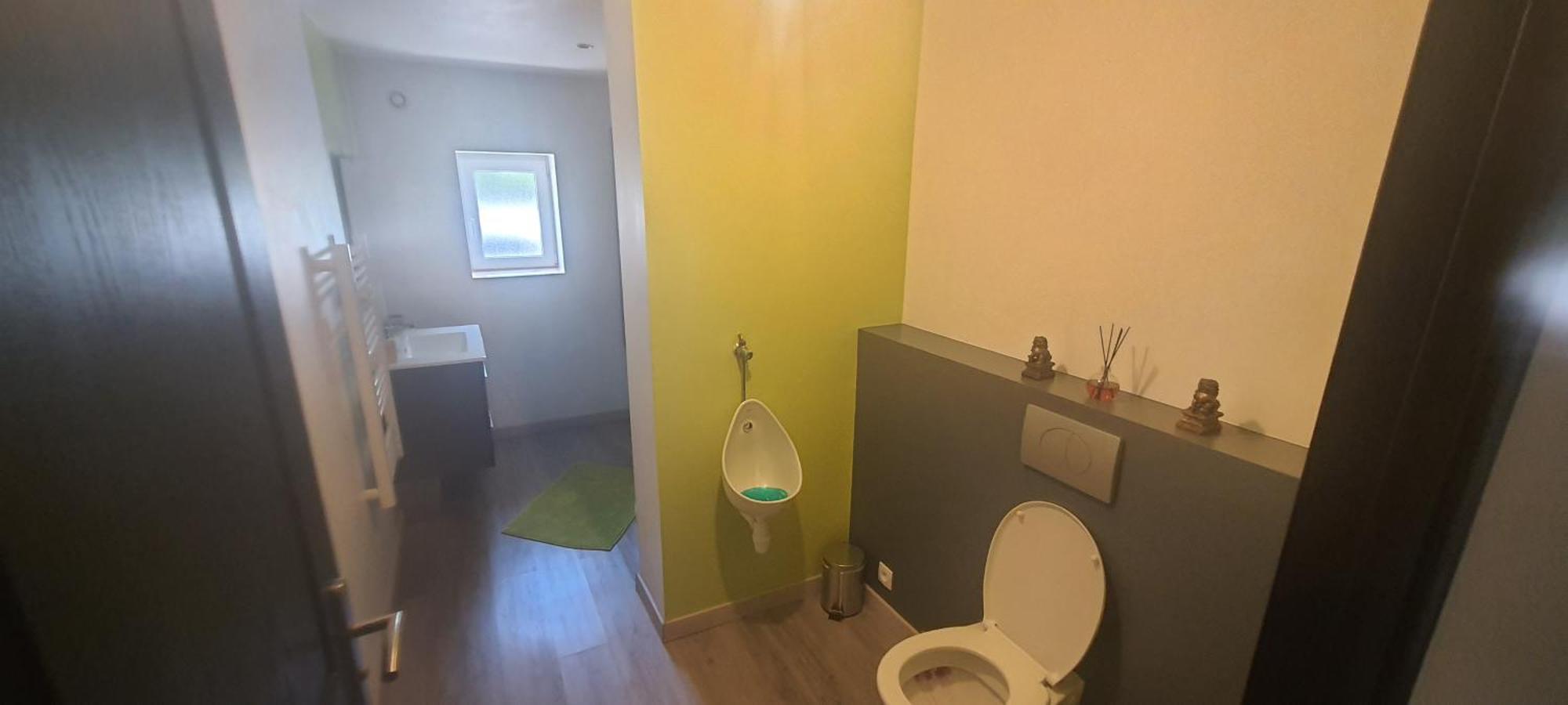 La Prairie De La Baie Villa Precey Exteriör bild