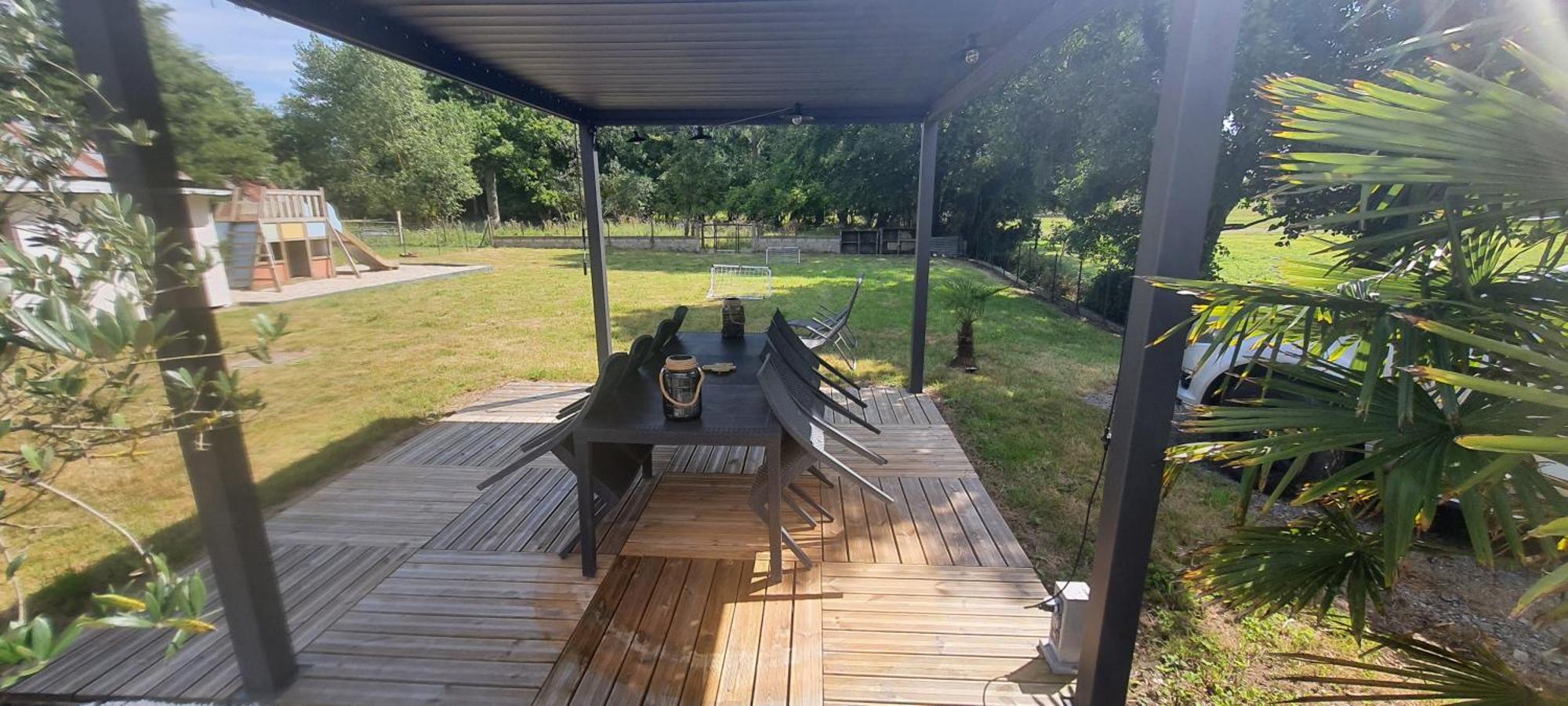 La Prairie De La Baie Villa Precey Exteriör bild